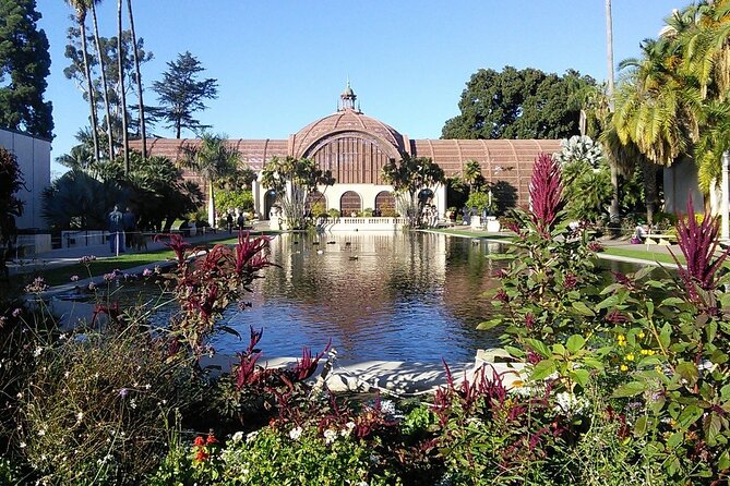 San Diego Balboa Park Scavenger Hunt Walking Tour and Game - Navigating the Tour on Your Smartphone