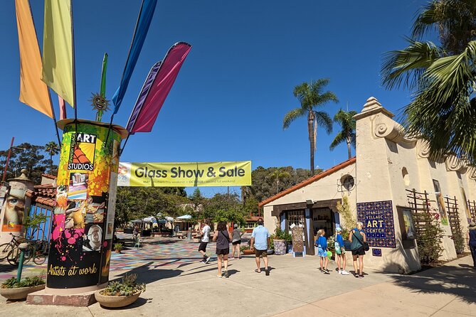 San Diego Balboa Park Scavenger Hunt Walking Tour and Game - Preparing for Your Balboa Park Adventure