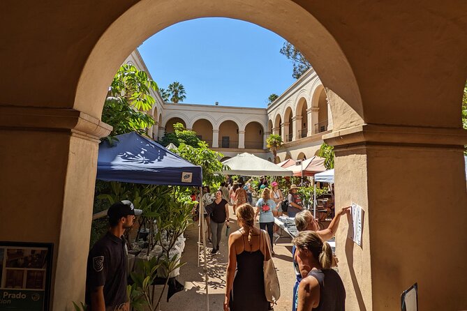 San Diego Balboa Park Scavenger Hunt Walking Tour and Game - Recap