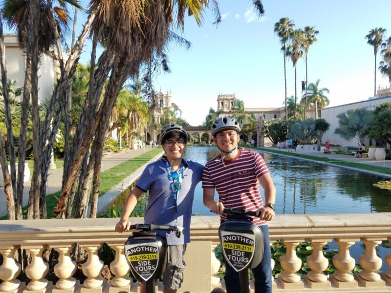 San Diego: Balboa Park Segway Tour - Experience Highlights