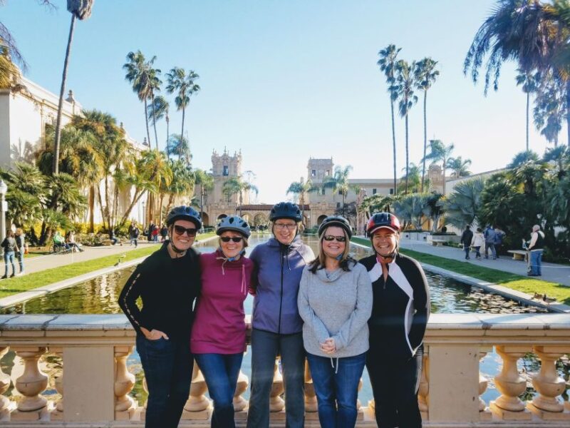 San Diego: Balboa Park Segway Tour - Inclusions