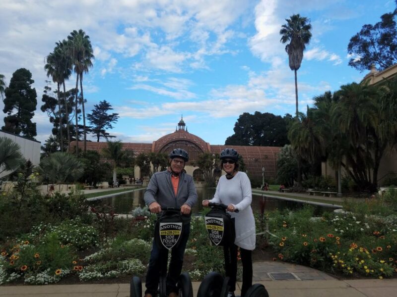 San Diego: Balboa Park Segway Tour - Customer Ratings
