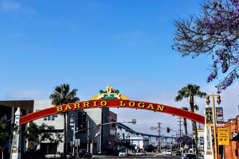 San Diego: Barrio Logan Food and Art Guided Walking Tour - Food and Drink Pairings