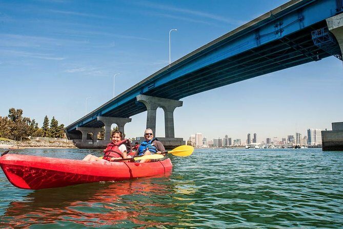 San Diego Bay 1.5-Hour Guided Kayak Tour in Coronado - The Itinerary and What to Expect