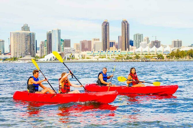 San Diego Bay 1.5-Hour Guided Kayak Tour in Coronado - Final Thoughts