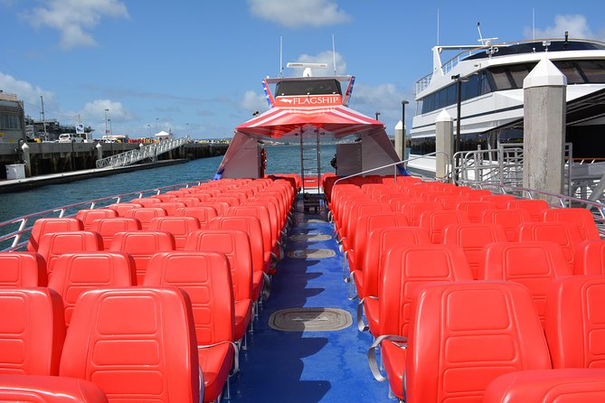 San Diego Bay Jet Boat Ride - Landmarks Sightseeing