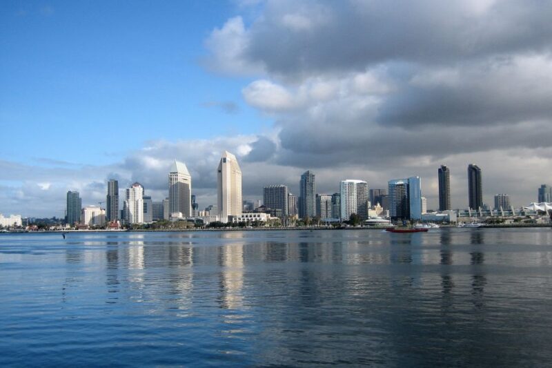 San Diego Bay Private Harbor Tour - Experience and Amenities