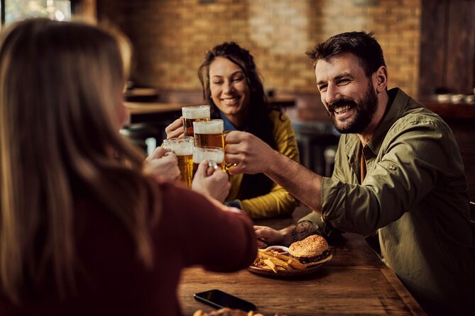 San Diego Beer Adventure: Half-Day Tour - Savoring Local Flavors