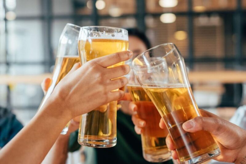 San Diego Beer Adventure: Half-Day Tour - Itinerary Details