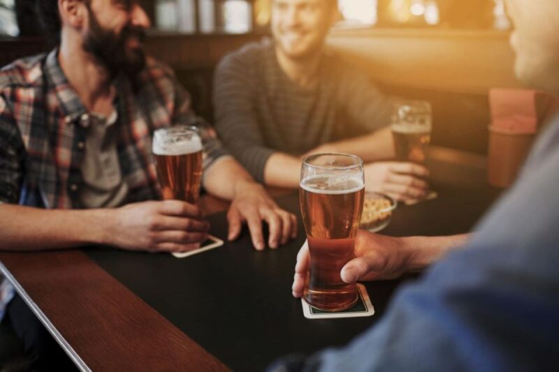 San Diego Beer Adventure: Half-Day Tour - Craft Beer Sampling