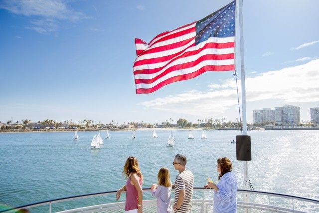 San Diego: Best of the Bay Harbor Sightseeing Cruise - Meeting Point and Logistics