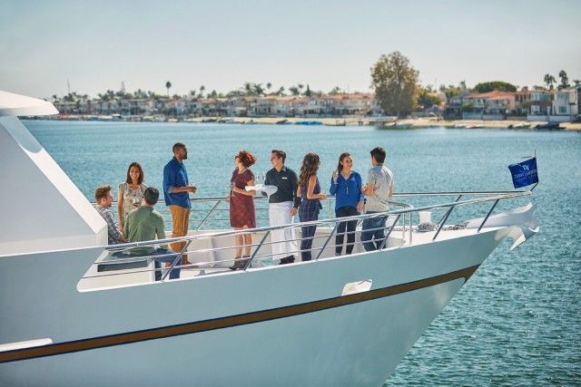 San Diego: Best of the Bay Harbor Sightseeing Cruise - Booking and Cancellation Policy