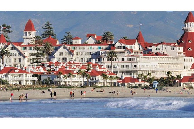 San Diego Bike Tours on Coronado Island - Inclusions and Pricing