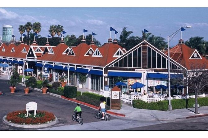 San Diego Bike Tours on Coronado Island - Meeting and Pickup Locations