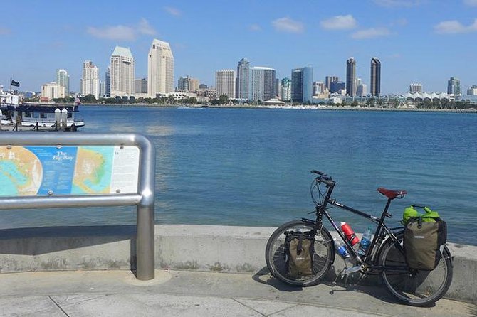 San Diego Bike Tours on Coronado Island - Tour Details and Accessibility