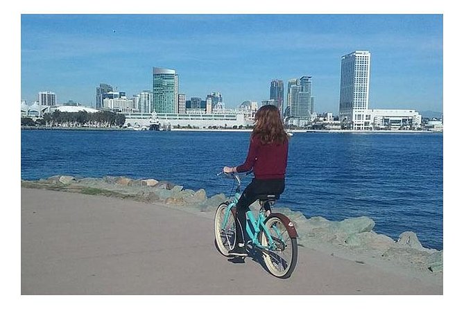 San Diego Bike Tours on Coronado Island - Scenic Beaches and Architecture
