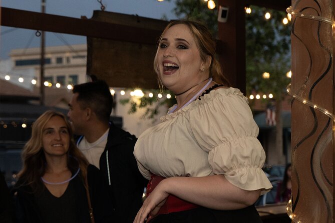 San Diego Booze and Boos Haunted Ghost Walking Tour - Age and Fitness Requirements