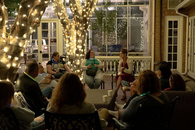 San Diego Booze and Boos Haunted Ghost Walking Tour - Booking and Cancellation Policy