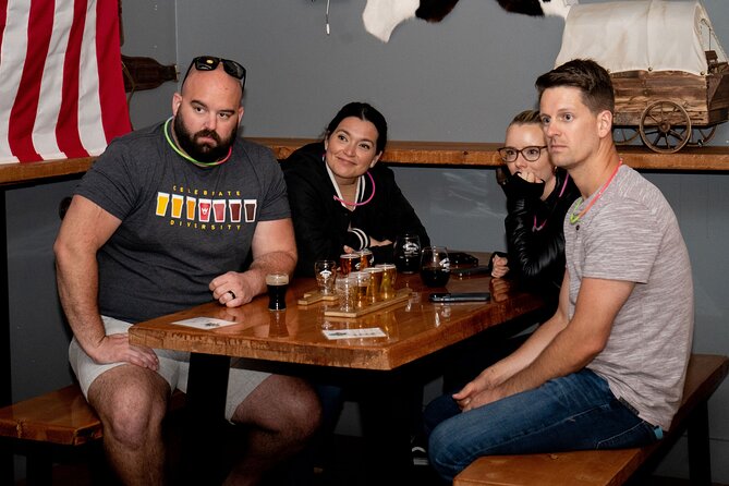 San Diego Booze and Boos Haunted Ghost Walking Tour - Nightlife and Entertainment After the Tour