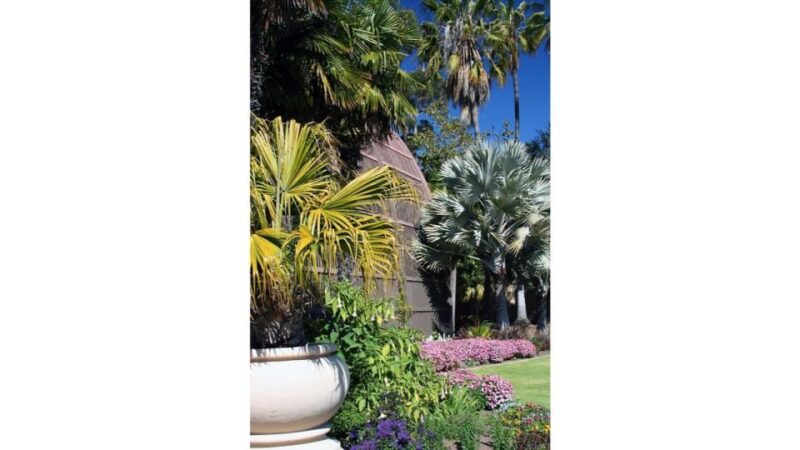 San Diego Botanical Garden Entry Ticket and Transportation - Flexible Cancellation Policy