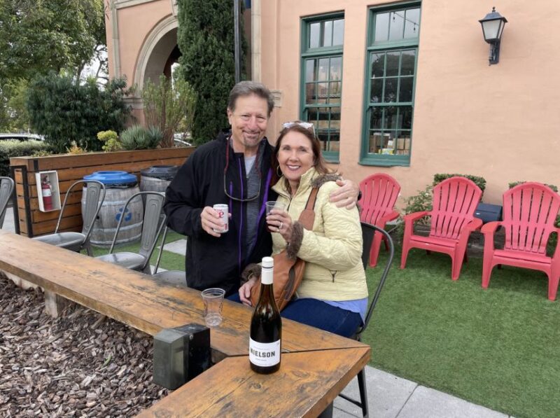 San Diego: Brewery and Tap Room Sidecar Tour - Brewery and Taproom Stops