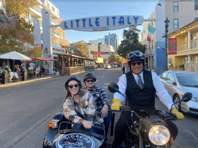 San Diego: Brewery and Tap Room Sidecar Tour - Frequently Asked Questions