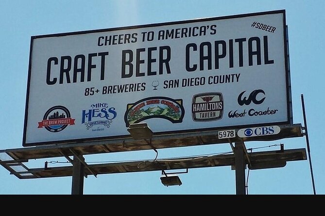 San Diego Brewery Tour - Brewery Experiences