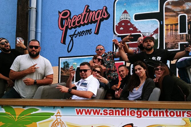 San Diego Brewery Tour - Participant Requirements