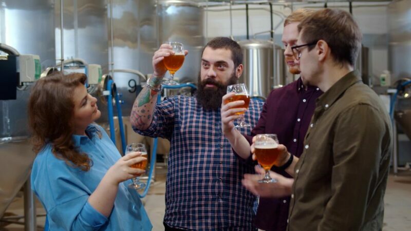 San Diego: Brewery Tour with Tastings and Food Pairings - Key Points