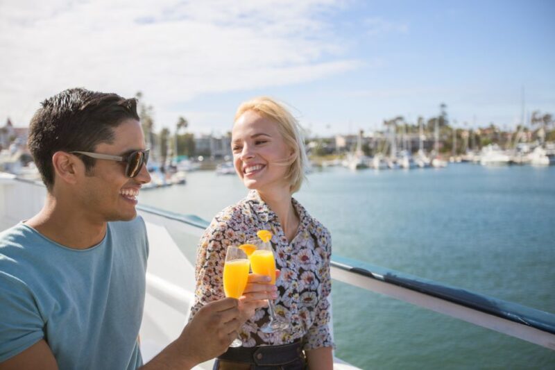 San Diego: Buffet Breakfast and Brunch Boat Cruise - Pricing and Inclusions