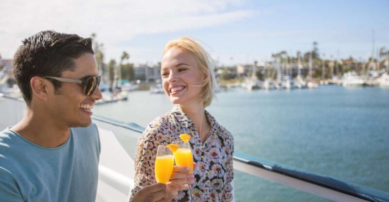 San Diego: Buffet Breakfast and Brunch Boat Cruise - Getting to the Cruise