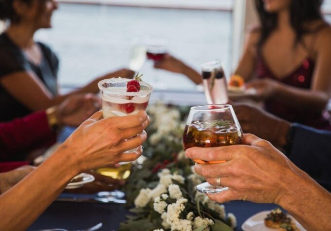 San Diego: Buffet Fall-Themed Dinner Cruise With Drinks - Past Guest Reviews