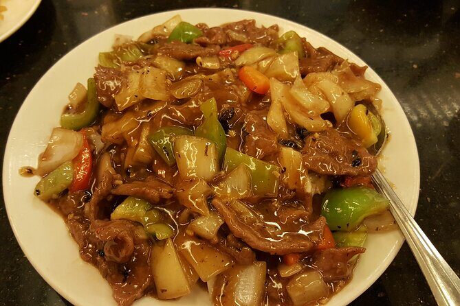 San Diego Chinese Food Tour - Key Points