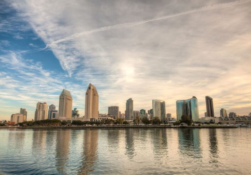 San Diego: Christmas Day Buffet Brunch or Dinner Cruise - Brunch Buffet Menu