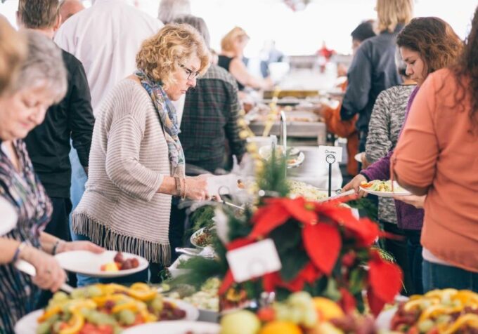San Diego: Christmas Day Buffet Brunch or Dinner Cruise - Customer Feedback