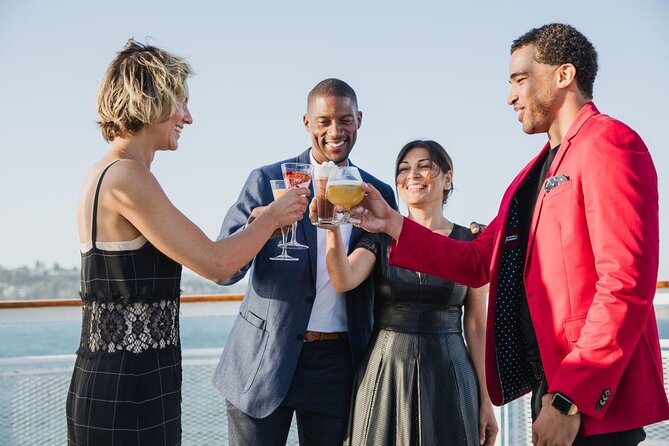 San Diego Christmas Day Dinner Buffet Cruise - Accessibility Details