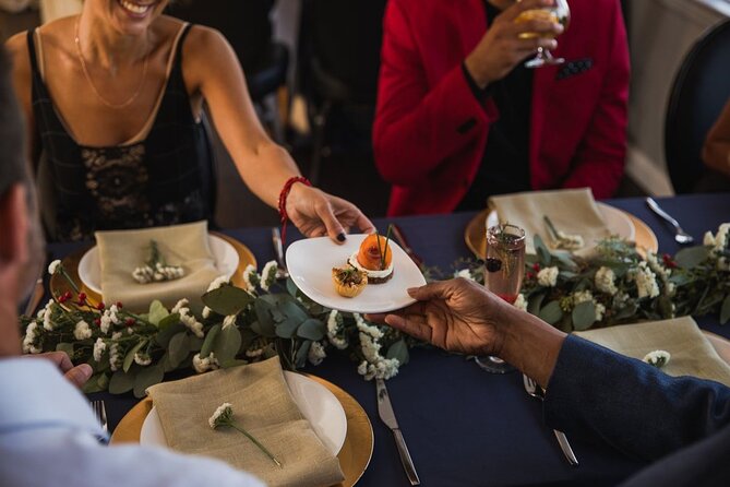 San Diego Christmas Day Dinner Buffet Cruise - Booking Information