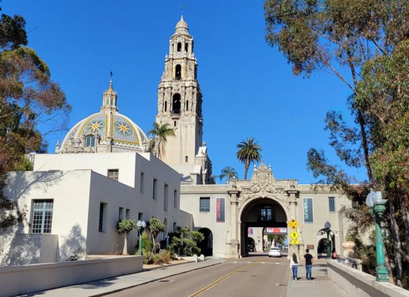 San Diego: City and Beaches Guided Highlights Tour - Participant Guidelines