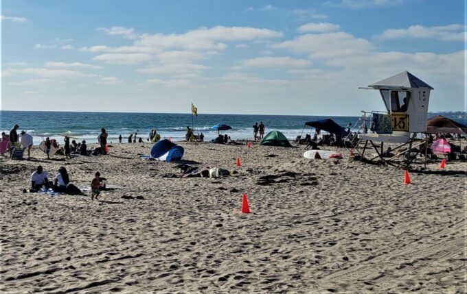 San Diego: City and Beaches Guided Highlights Tour - Parking