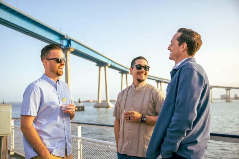 San Diego: City Cruises Gourmet Dinner Cruise - Key Points