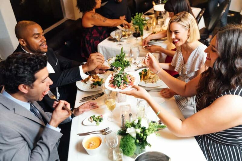 San Diego: City Cruises Gourmet Dinner Cruise - The Food — Seasonal & Delicious