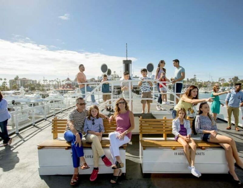San Diego: City Cruises Whale and Dolphin Watching Cruise - An Authentic Look at the Experience