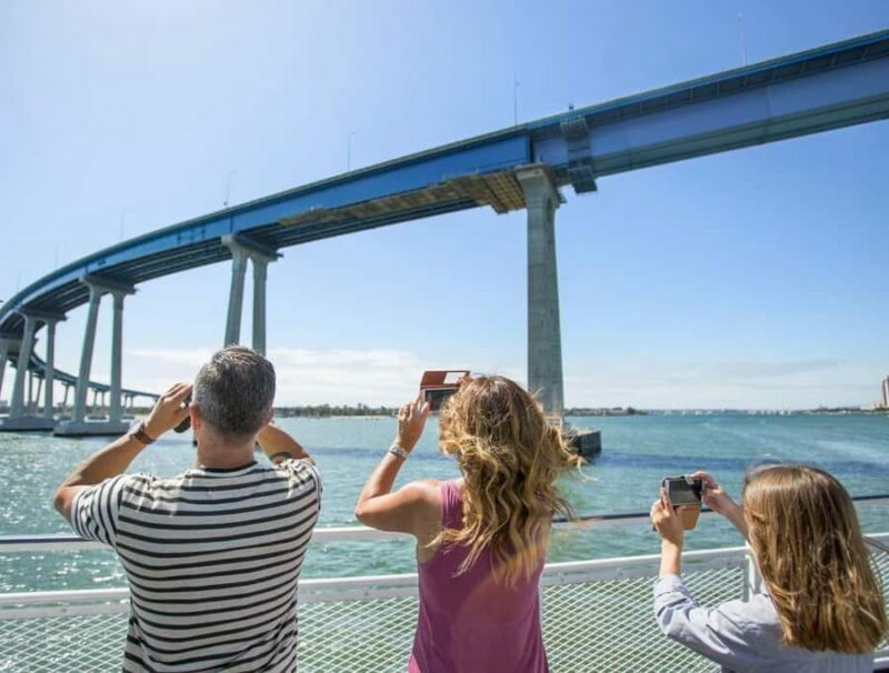 San Diego: City Cruises Whale and Dolphin Watching Cruise - Source
