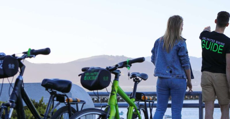 San Diego: City Highlights Guided E-Bike Tour - Explore the Gaslamp Quarter