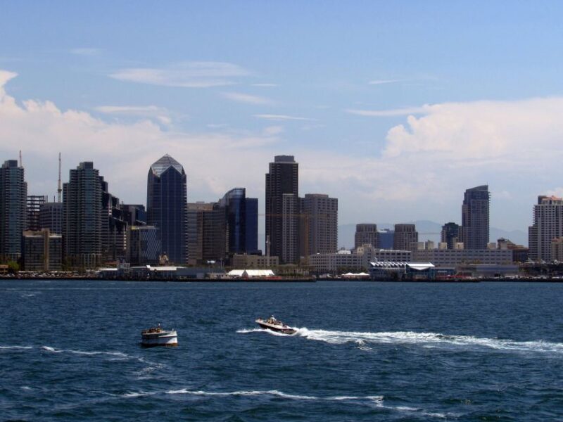 San Diego: City Highlights Tour With Hotel Pickup - Experience Highlights