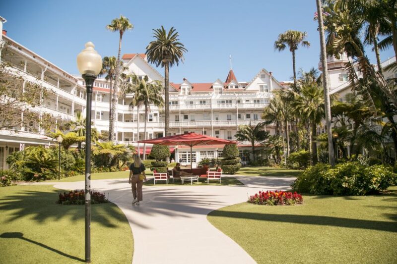 San Diego: City Highlights Tour With Hotel Pickup - Inclusions