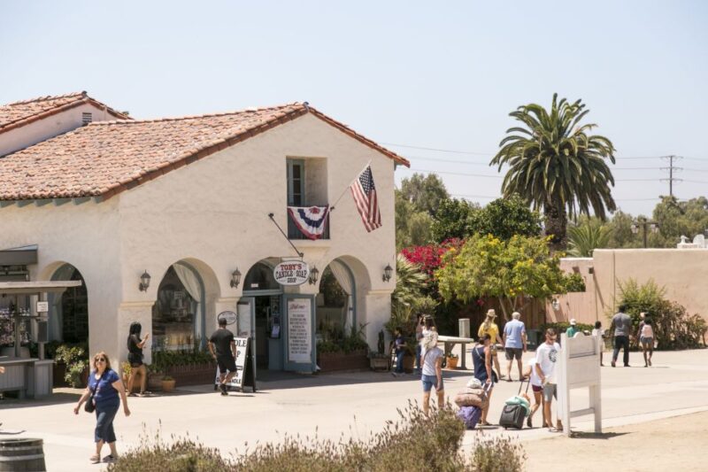 San Diego: City Highlights Tour With Hotel Pickup - Explore La Jolla