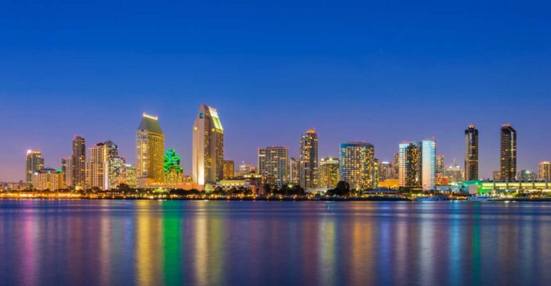 San Diego: City Lights Night Trolley Tour - Highlights of the Tour