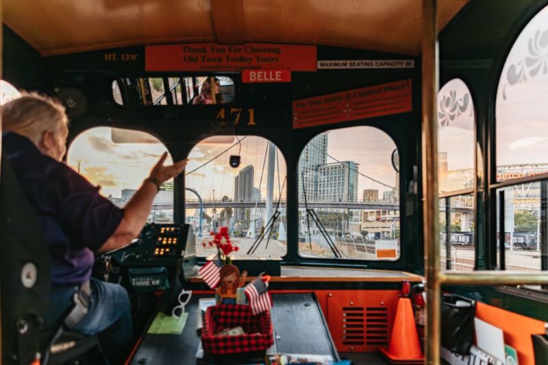 San Diego: City Lights Night Trolley Tour - Customer Feedback