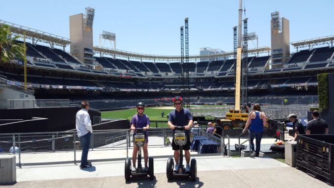 San Diego: City Segway Tour With Snack and Water - Booking and Cancellation